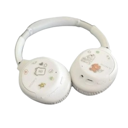 Cute headphones